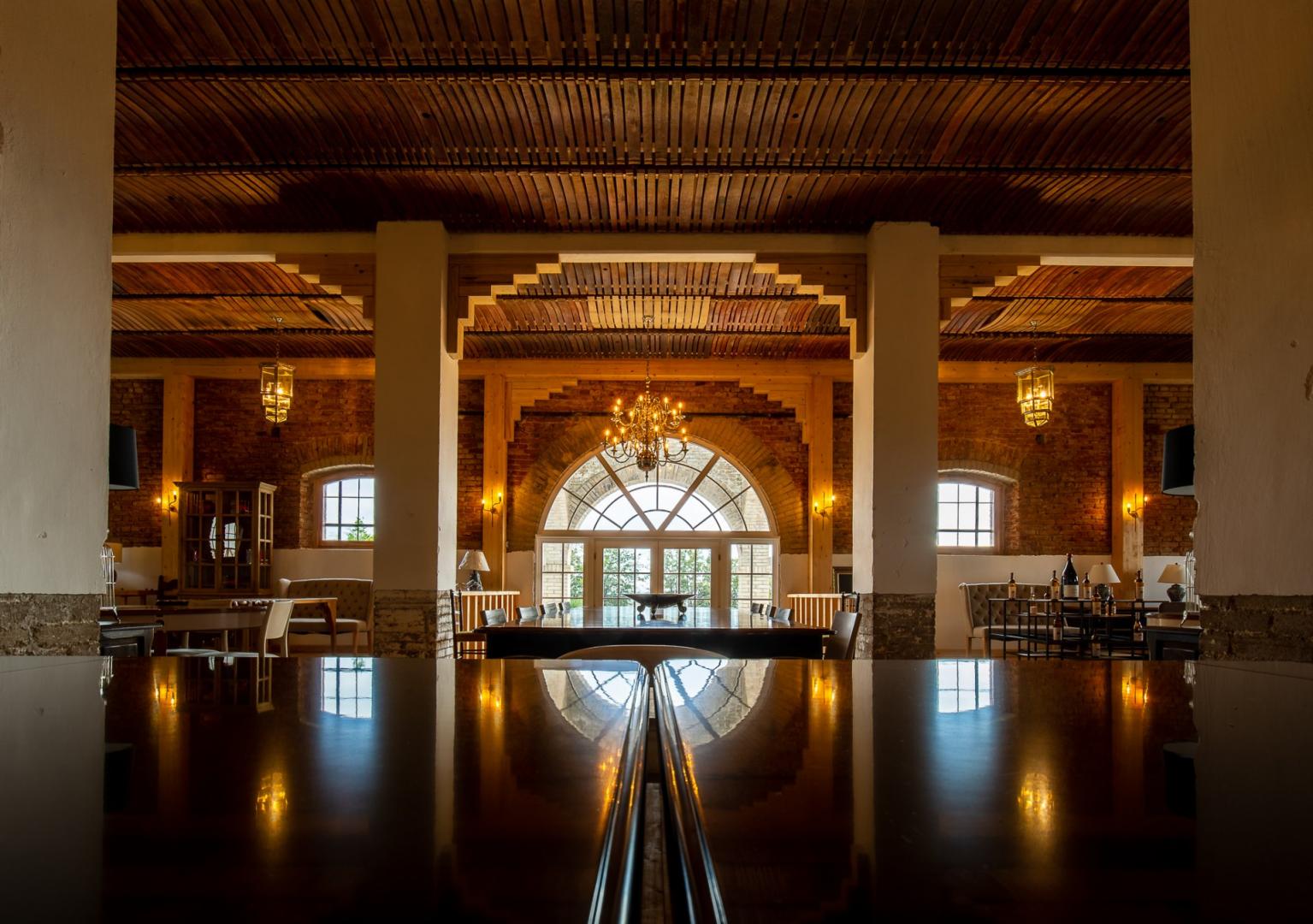 Moșia Galicea Mare a renăscut din propria cenușă.