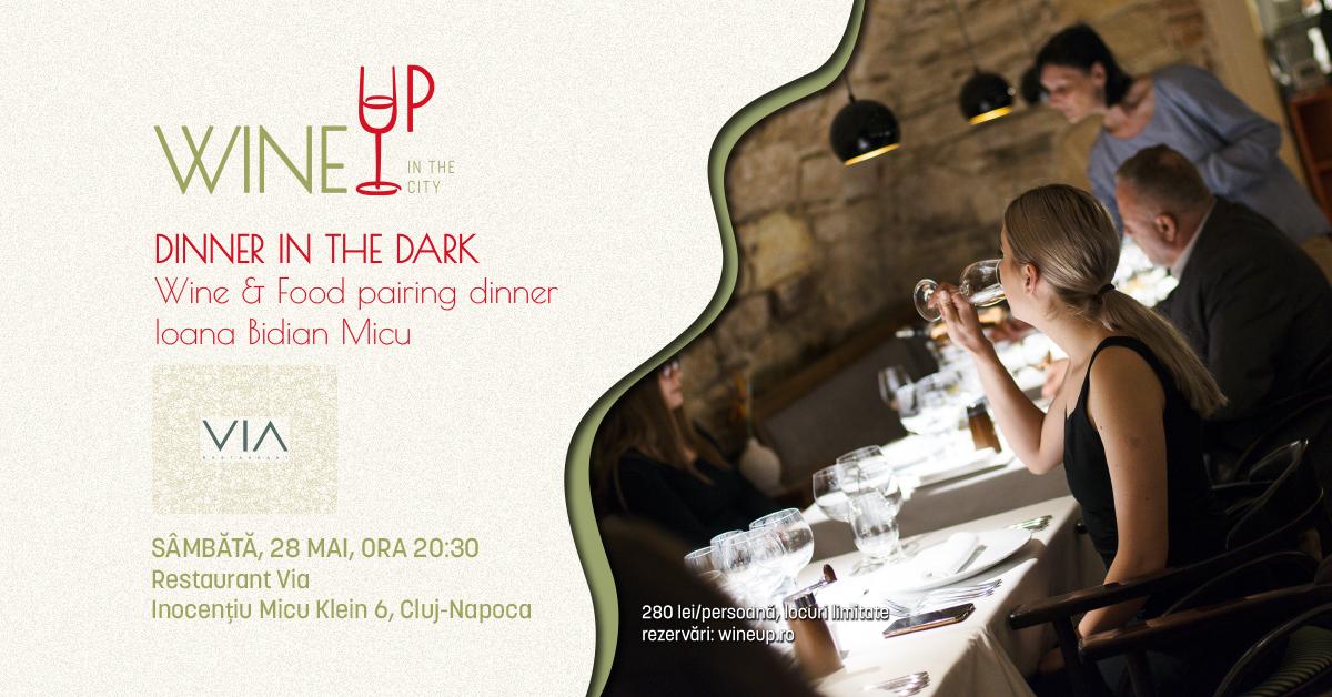 WineUp Fair in Transylvania, ediția a 6 a 