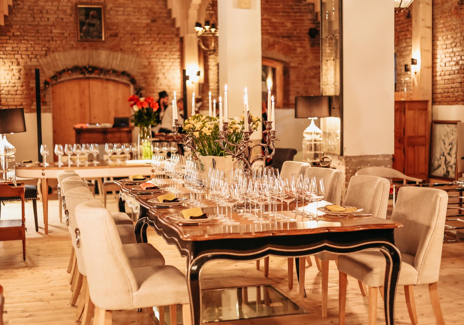 Descoprind  Louis Roederer Cristal.