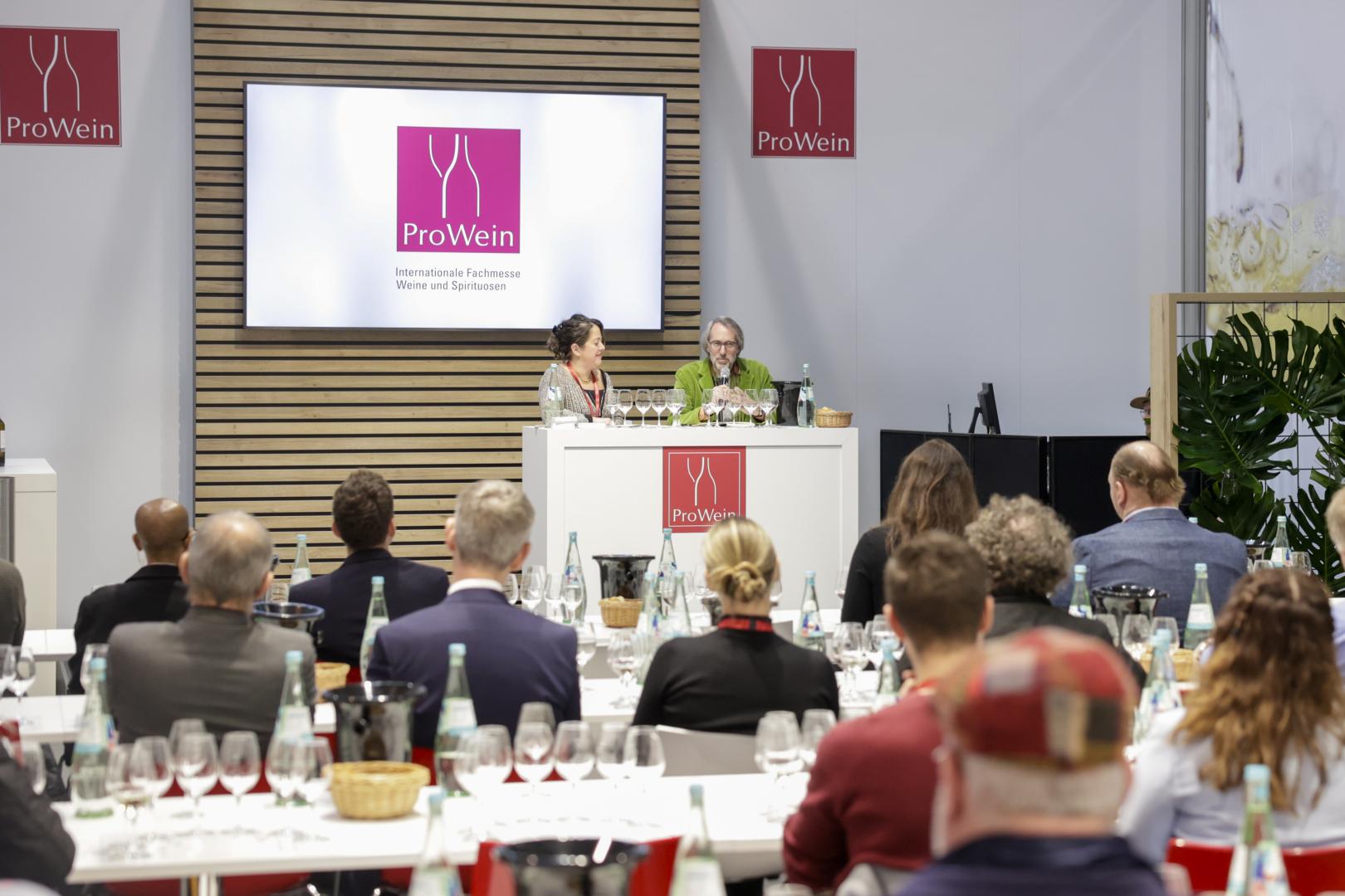 ProWein &icirc;și subliniază rolul de t&acirc;rg de top pentru industria vinului și a băuturilor spirtoase