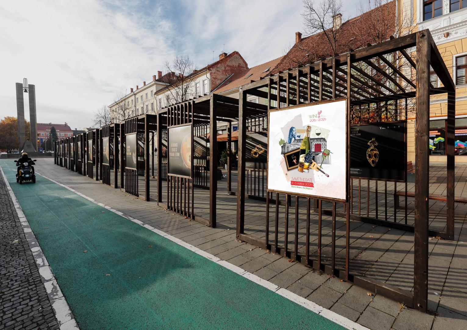 WineUp Fair in Transylvania 2025 &ldquo;O Călătorie Prin Timp&rdquo; - &bdquo;A Journey Trought Time&rdquo;