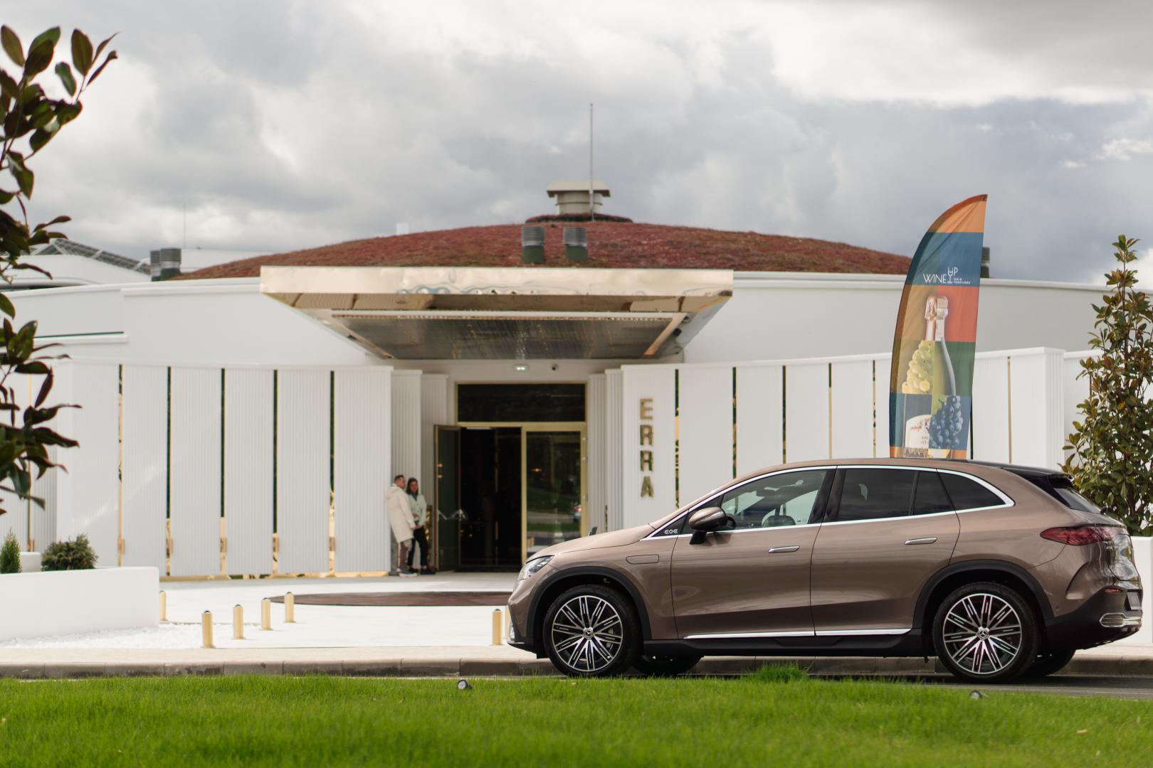 WineUp Fair in Transylvania 2025 &ldquo;O Călătorie Prin Timp&rdquo; - &bdquo;A Journey Trought Time&rdquo;