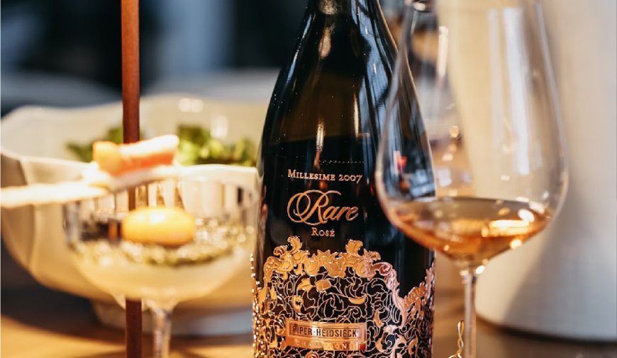 Piper-Heidsieck Rare-Rosé Millesimé  2007