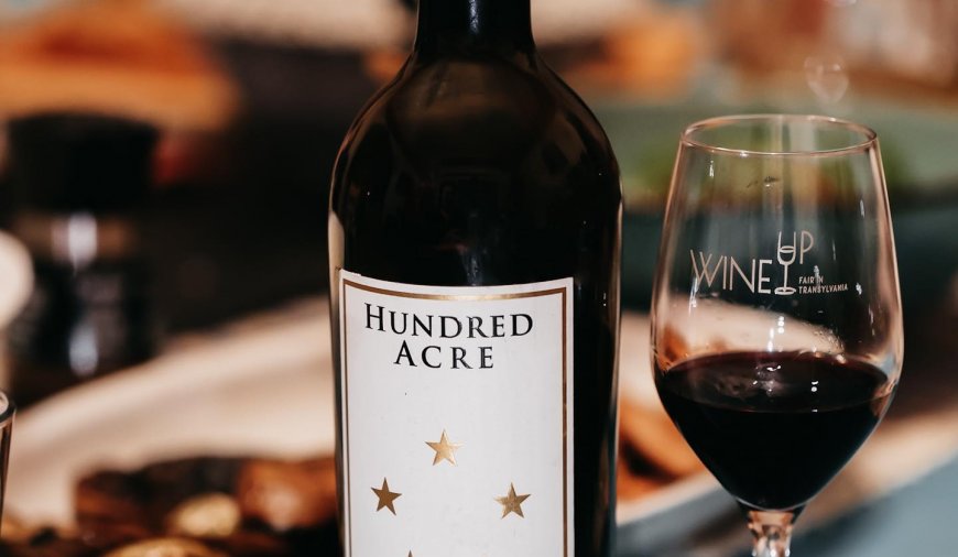 Hundred Acre, Cabernet Sauvignon, 2013, Napa Valley
