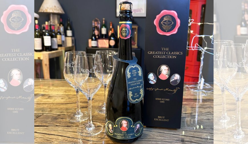 Brut Excellence Grüner Veltliner Cuvée